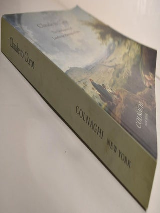 Claude to Corot: The Development of Landscape Painting in France