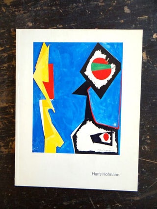 Item #20314 Hans Hofmann: The Years 1947-1952. Irving Sandler, Andre Emmerich Gallery