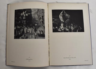 Memorial Exhibition of The Works of George Bellows
