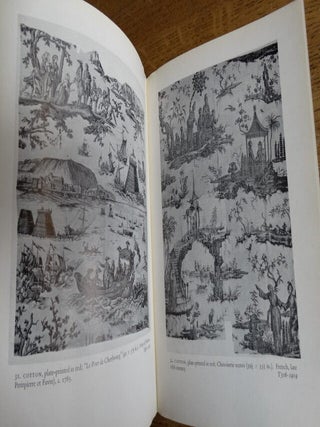 Victoria and Albert Museum: European Printed Textiles