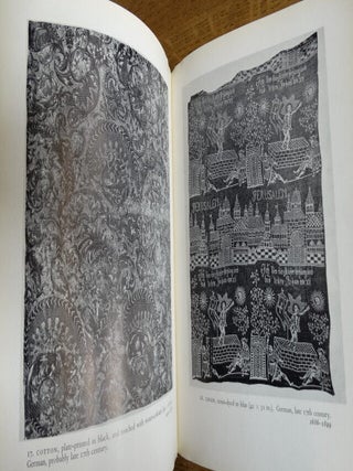 Victoria and Albert Museum: European Printed Textiles
