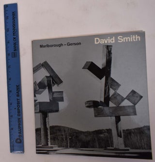 Item #20429 David Smith. NY: Oct. 1964 Marlborough-Gerson