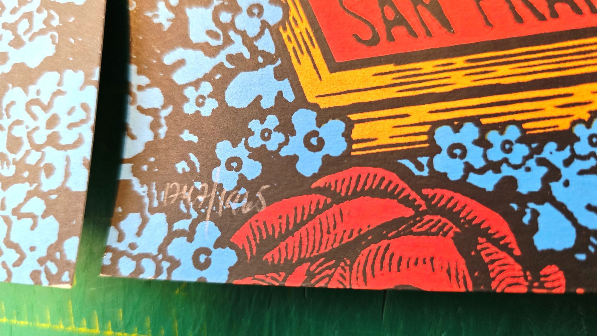Dead and Company - 2023 - Final Tour - Poster - San Francisco, CA ...