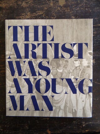 Item #206 The Artist Was A Young Man: The Life Story of Peter Rindisbacher. Alvin M. Jr Josephy