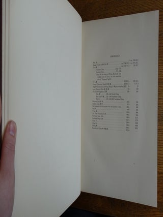 A Descriptive and Illustrative Catalogue of Chinese Bronzes Acquired During the Administration of John Ellerton Lodge