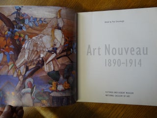 Art Nouveau, 1890-1914