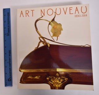 Item #20822 Art Nouveau, 1890-1914. Paul Greenhalgh