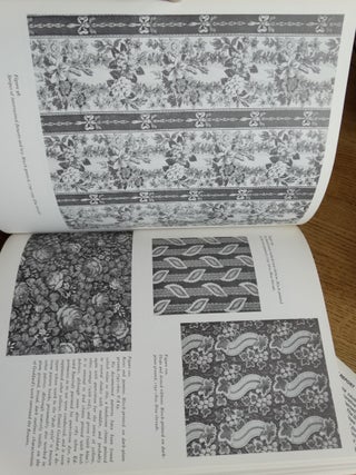 Printed Textiles: English and American Cottons and Linens 1700-1850