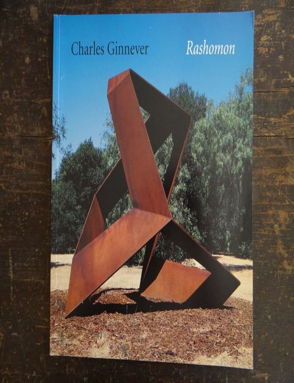 Item #20915 Charles Ginnever: Rashomon. Bruce Nixon, Kenneth Baker.