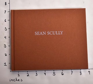 Item #21316 Sean Scully: Light and Gravity. Arthur C. Danto