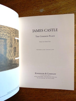 James Castle: The Common Place