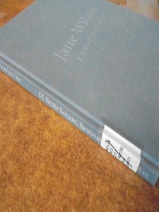 Jane Wilson: Land / Sea / Sky