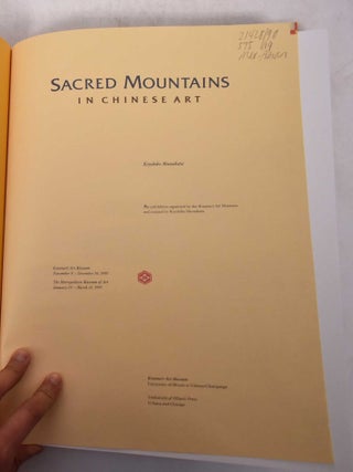 Sacred Mountains in Chinese Art