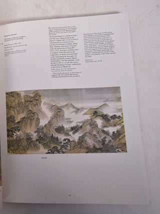 Sacred Mountains in Chinese Art