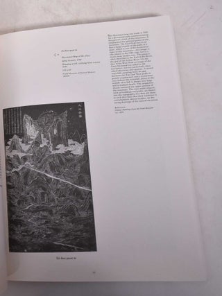 Sacred Mountains in Chinese Art