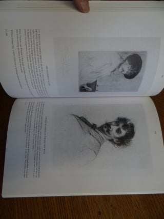 The Artist As A Portrait, comprising portraits and manuscripts of artists (Catalogue VII)