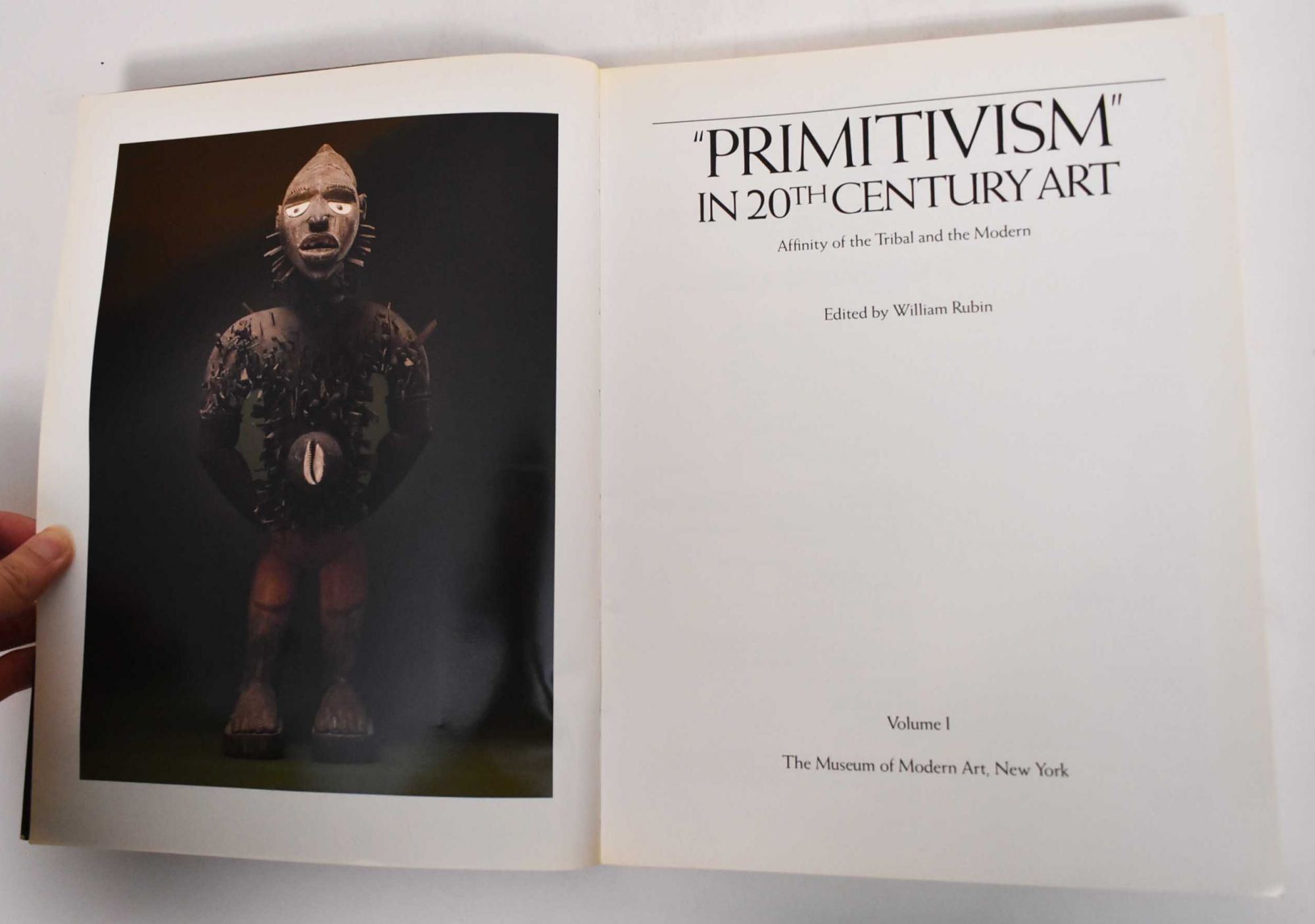 Primitivism in Twentieth-Century Art: Affinity of the Tribal and the ...