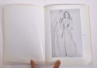 Catalogue of Drawings and Paintings from the Studio of the Late Augustus John, O.M., R.A. (Sold by Order of the Executors)
