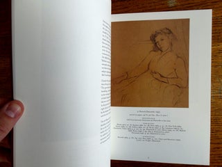 Balthus: Drawings from the Collection of Stanislas Klossowski de Rola