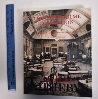 The Leverhulme Collection: Thornton Manor, Wirral, Merseyside (two volume set)