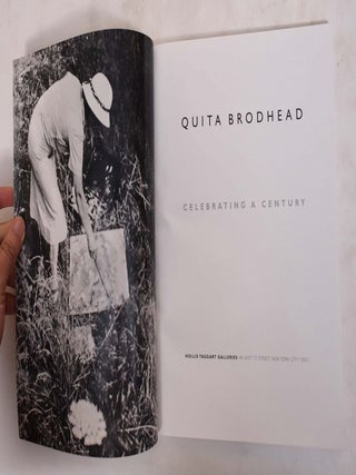 Quita Brodhead: Celebrating a Century
