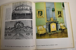 Collection Connaissance des Arts "Grands Artisans d' Autrefois": Les Ébénistes du XVIII Siècle Français