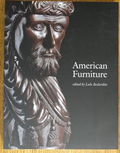 Item #22398 American Furniture 2000. Luke Beckerdite.