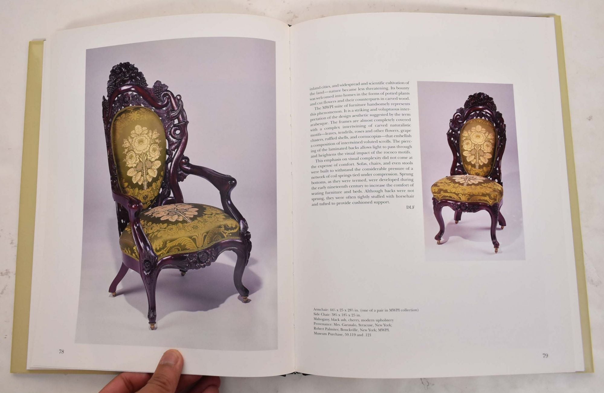 Masterpieces of American Furniture from the Munson-Williams