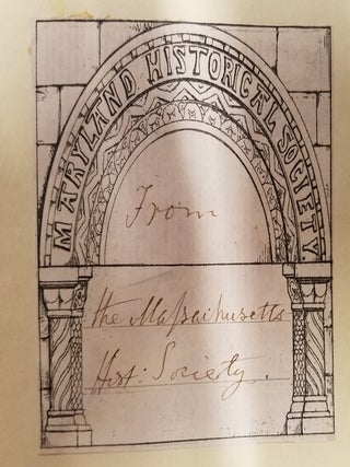 An Account of the Proceedings at the Dinner Given By Mr. George Peabody to the Americans Connected With the Great Exhibition at the London Coffee House, Ludgate Hill, on the 27th October 1851