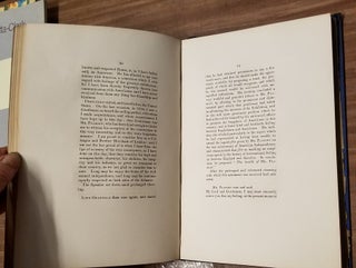An Account of the Proceedings at the Dinner Given By Mr. George Peabody to the Americans Connected With the Great Exhibition at the London Coffee House, Ludgate Hill, on the 27th October 1851