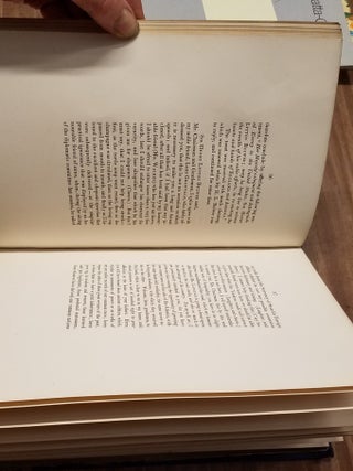 An Account of the Proceedings at the Dinner Given By Mr. George Peabody to the Americans Connected With the Great Exhibition at the London Coffee House, Ludgate Hill, on the 27th October 1851