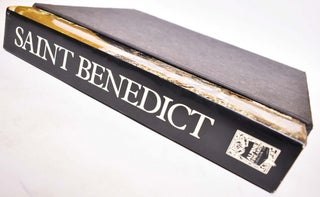 Item #22489 Saint Benedict: Father of Western Civilization. Dom Peter Batselier