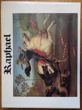 Item #22557 Raphael: His Life and Works. Jean-Pierre Cuzin
