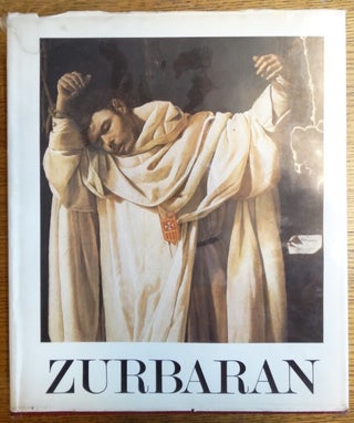 Item #22560 Zurbaran, 1598-1664. Julián Gállego, José Guidol, text, catalogue
