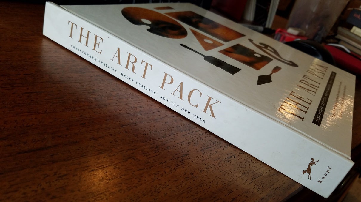 The Art Pack: Frayling, Christophe, Frayling, Helen, Van Der Meer