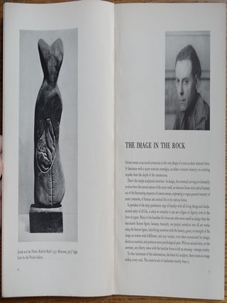 The Sculpture of John B. Flannagan