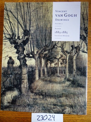 Vincent van Gogh: Drawings, Volume 2 - Nuenen 1883-1885. Sjaar Van Heugten.