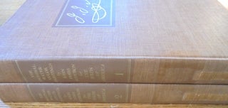 The Original Water-Color Paintings by John James Audubon for The Birds of America (2-volume set)