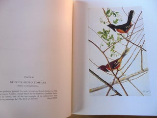 The Original Water-Color Paintings by John James Audubon for The Birds of America (2-volume set)