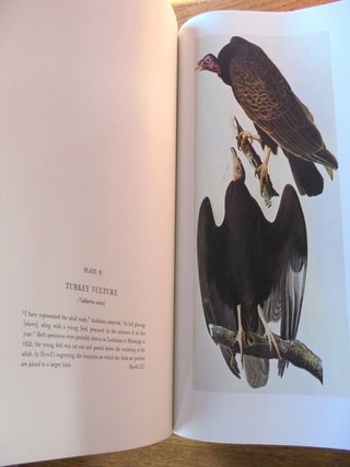 The Original Water-Color Paintings by John James Audubon for The Birds of America (2-volume set)