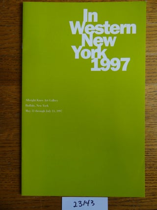 Item #23143 In Western New York, 1997. Cheryl Brutvan, Marc Mayer