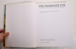 The Passionate Eye: Impressionist and Other Master Paintings from the Collection of Emil G. Bührle, Zurich