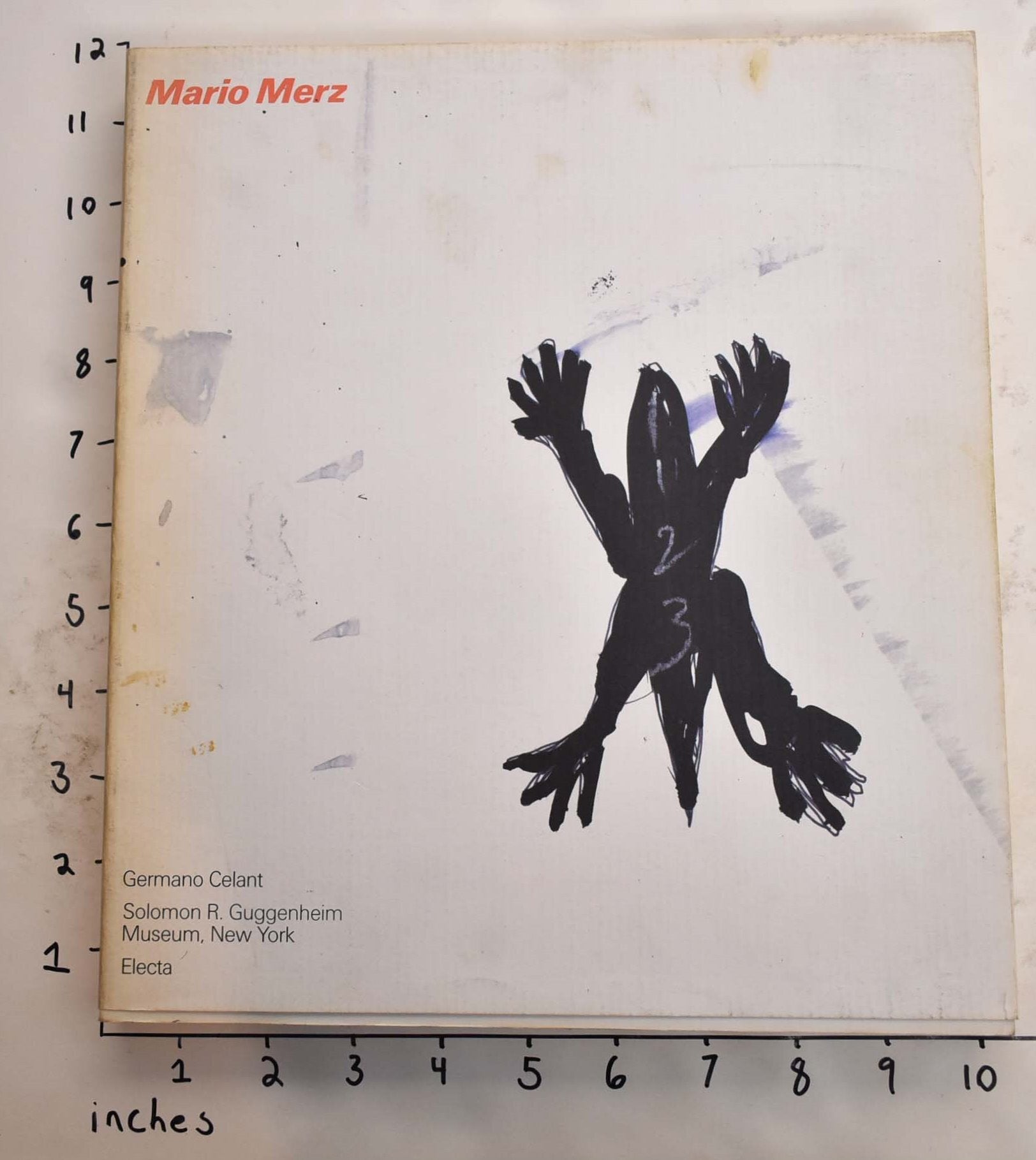 Mario Merz | Germano Celant