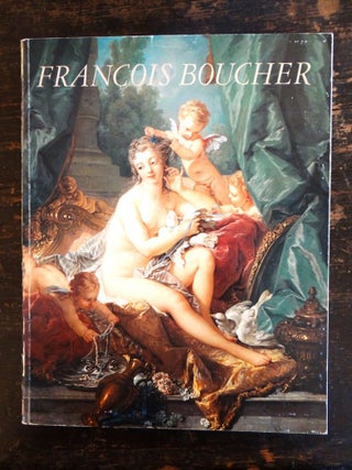 Item #23540 Francois Boucher, 1703-1770. Alastair Laing