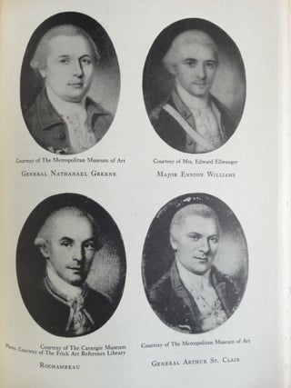 Charles Willson Peale (2 Volumes): The Artist of the Revolution - The Early Life of Charles Willson Peale; Later Life: 1790 - 1827