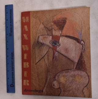 Item #23805 Exhibition and sale of Max Weber drawings, May 9-27, 1972. Bernard Danenberg Galleries