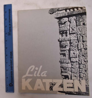 Item #23874 Lila Katzen: Sculpture. AL: Huntsville Museum of Art Huntsville, two other locations,...