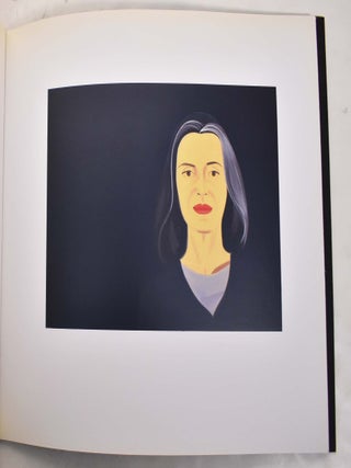 Alex Katz: Large Paintings
