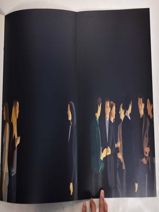 Alex Katz: Large Paintings
