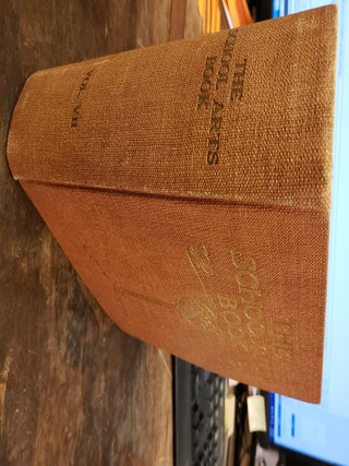 The School Arts Book, Vol. 7, Sept. 1907 to June, 1908
